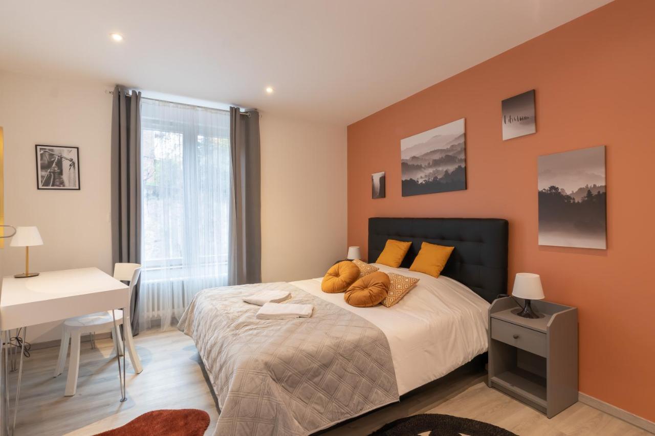 Appartement La Cascade à Mâcon Extérieur photo