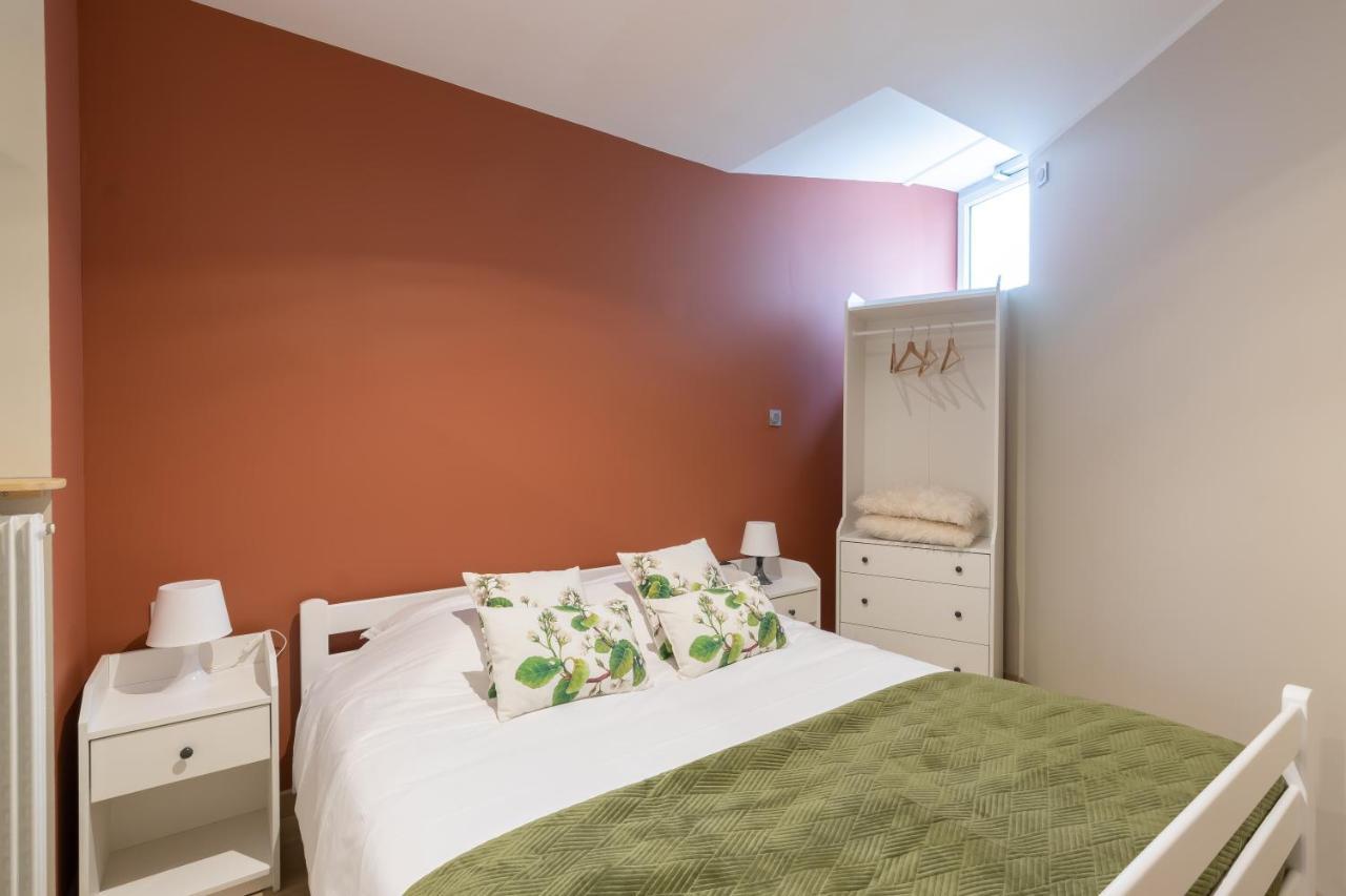 Appartement La Cascade à Mâcon Extérieur photo