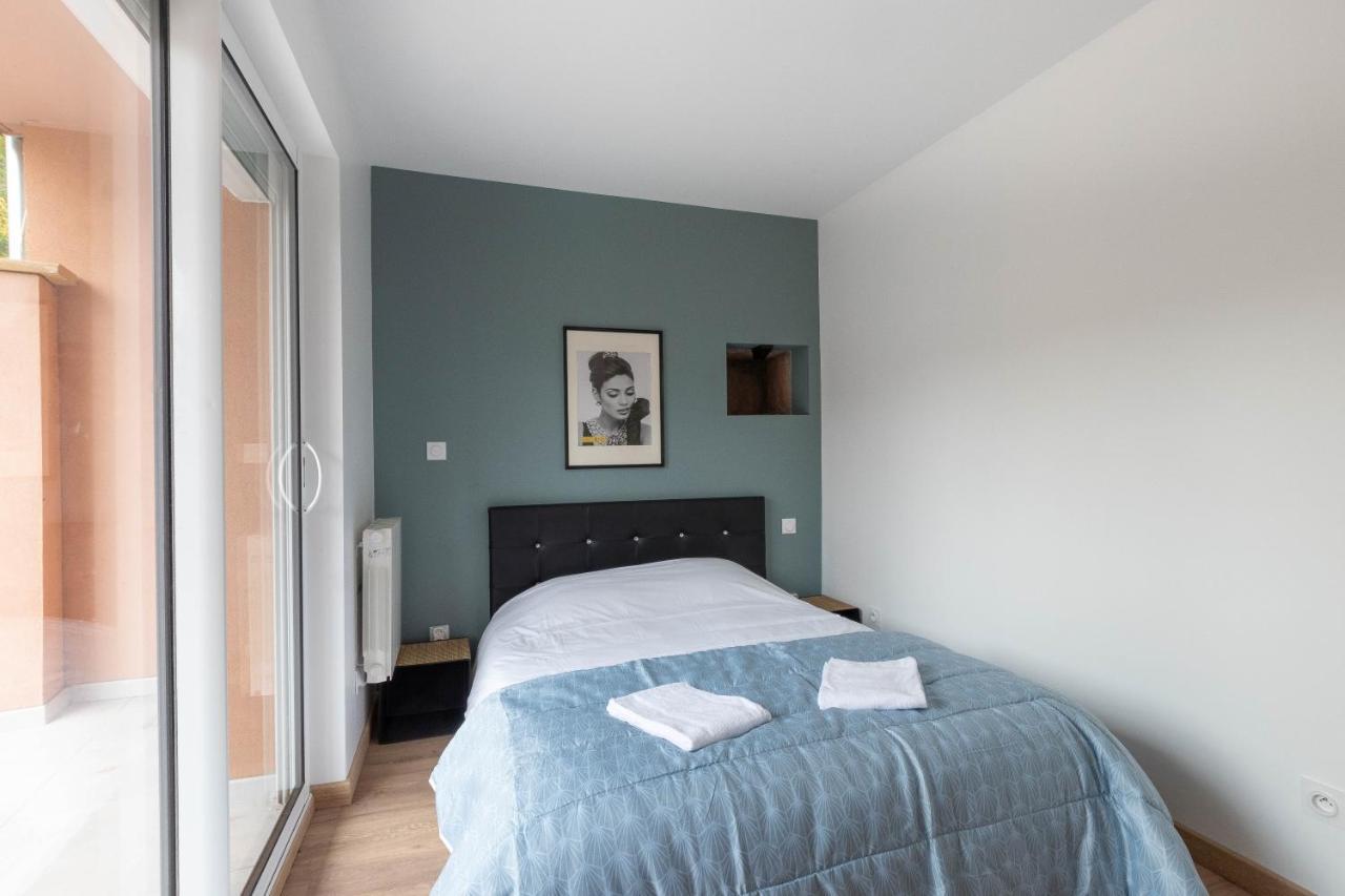 Appartement La Cascade à Mâcon Extérieur photo