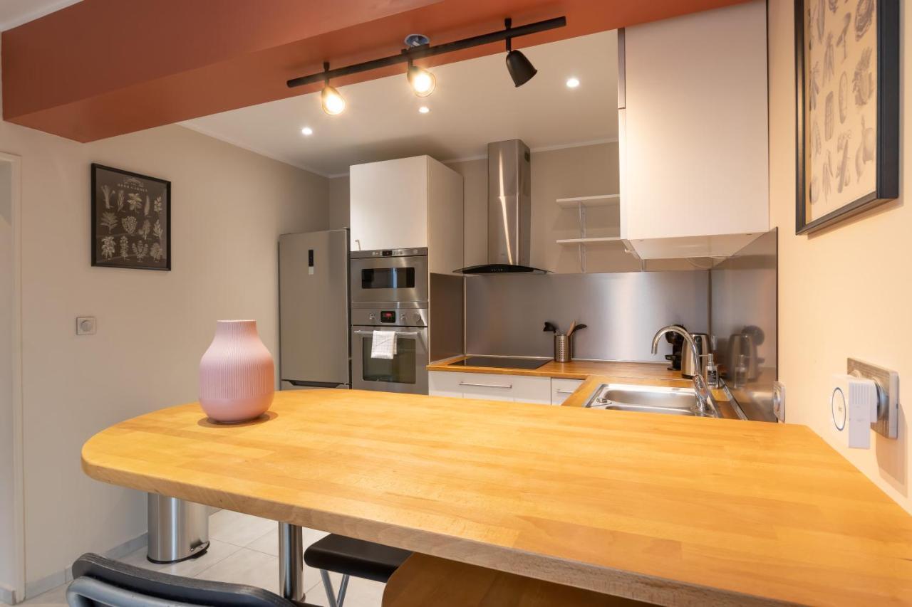 Appartement La Cascade à Mâcon Extérieur photo
