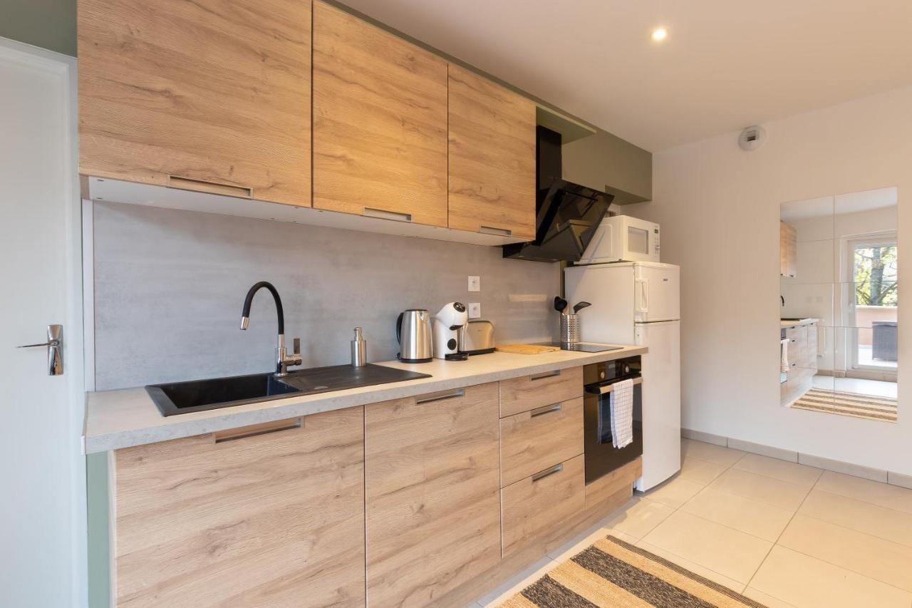 Appartement La Cascade à Mâcon Extérieur photo