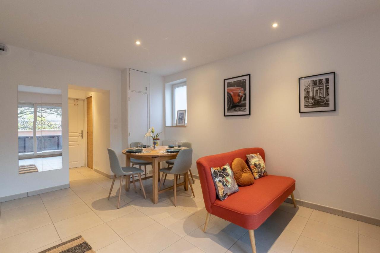 Appartement La Cascade à Mâcon Extérieur photo